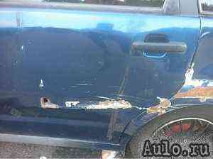 SEAT Ibiza, 1996 SEAT Ibiza, 1996