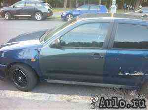 SEAT Ibiza, 1996 SEAT Ibiza, 1996