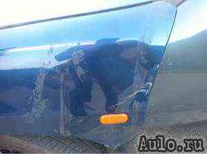 SEAT Ibiza, 1996 SEAT Ibiza, 1996