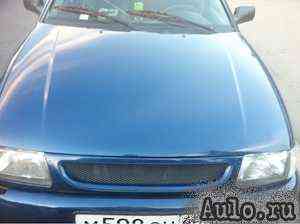 SEAT Ibiza, 1996 SEAT Ibiza, 1996
