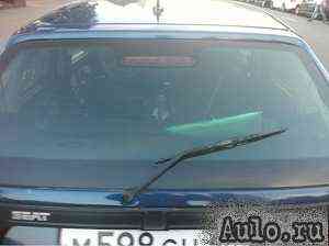 SEAT Ibiza, 1996 SEAT Ibiza, 1996