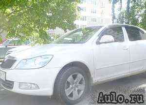 Skoda Octavia, 2012