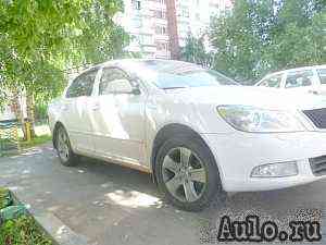 Skoda Octavia, 2012