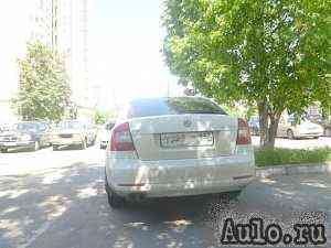 Skoda Octavia, 2012