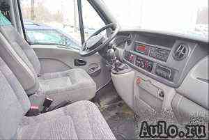 Renault Master, 2004 Renault Master, 2004