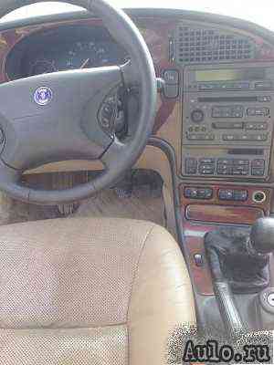 Saab 9-5, 2000 Saab 9-5, 2000