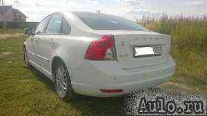 Volvo S40, 2011 Volvo S40, 2011