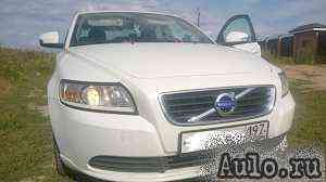 Volvo S40, 2011 Volvo S40, 2011