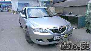 Mazda 6, 2004