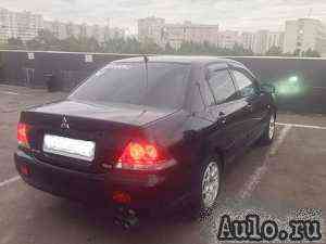 Mitsubishi Lancer, 2007