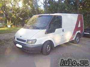 Ford Transit, 2001