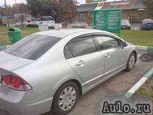 Honda Civic, 2006