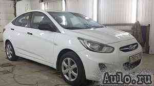 Hyundai Solaris, 2012 Hyundai Solaris, 2012