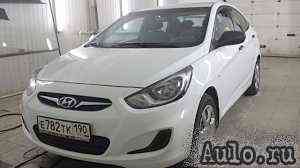 Hyundai Solaris, 2012 Hyundai Solaris, 2012