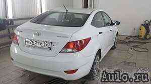 Hyundai Solaris, 2012 Hyundai Solaris, 2012
