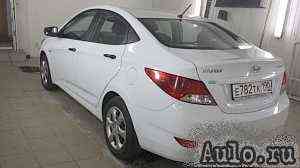 Hyundai Solaris, 2012 Hyundai Solaris, 2012