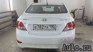 Hyundai Solaris, 2012 Hyundai Solaris, 2012