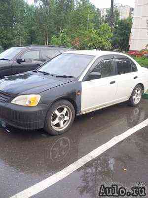 Honda Civic, 2000