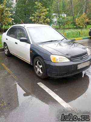 Honda Civic, 2000