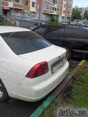 Honda Civic, 2000