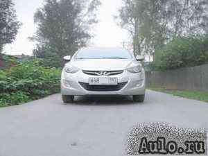 Hyundai Elantra, 2011