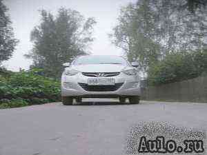 Hyundai Elantra, 2011