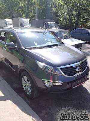KIA Sportage, 2013 KIA Sportage, 2013