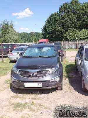 KIA Sportage, 2013 KIA Sportage, 2013