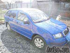 Skoda Fabia, 2005