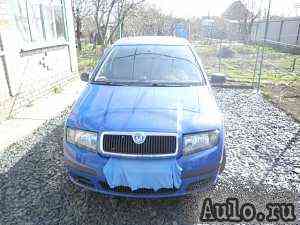 Skoda Fabia, 2005