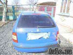 Skoda Fabia, 2005