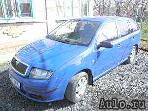 Skoda Fabia, 2005
