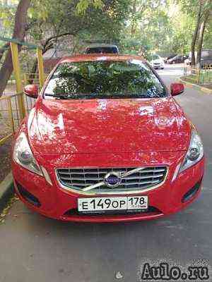 Volvo S60, 2011 Volvo S60, 2011
