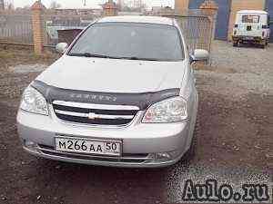 Chevrolet Lacetti, 2008