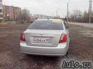 Chevrolet Lacetti, 2008