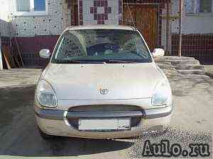 Daihatsu Sirion, 1999