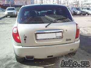 Daihatsu Sirion, 1999