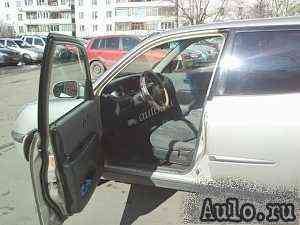 Daihatsu Sirion, 1999