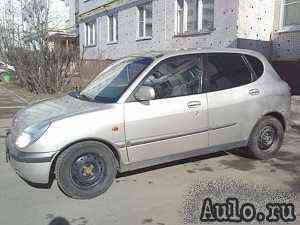 Daihatsu Sirion, 1999
