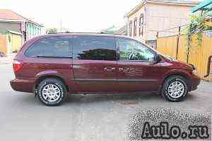 Dodge Grand Caravan, 2002