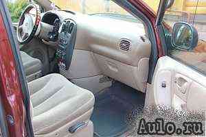 Dodge Grand Caravan, 2002