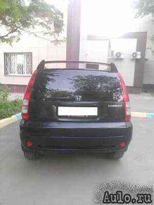 Honda HR-V, 2003