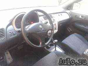 Honda HR-V, 2003