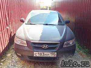 Hyundai NF, 2007