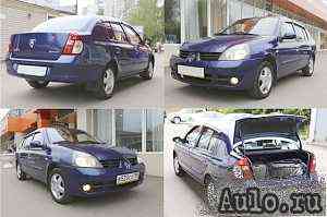 Renault Symbol, 2006 Renault Symbol, 2006