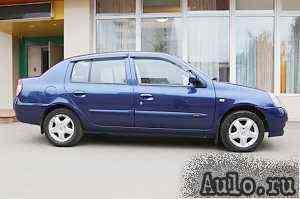 Renault Symbol, 2006 Renault Symbol, 2006