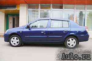 Renault Symbol, 2006 Renault Symbol, 2006
