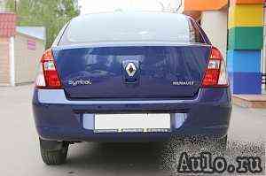 Renault Symbol, 2006 Renault Symbol, 2006