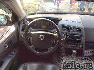 SsangYong Kyron, 2007