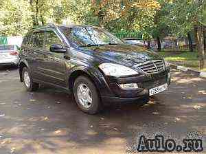 SsangYong Kyron, 2007